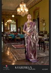 Kanjeepuram Canva By Rajtex Kanjivaram Silk Wholesale Saree Suppliers In India